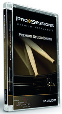 M-Audio Premium Studio Drums